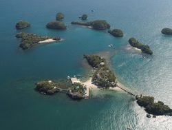 20210925155834 Aerial view of Hundred Islands National Park